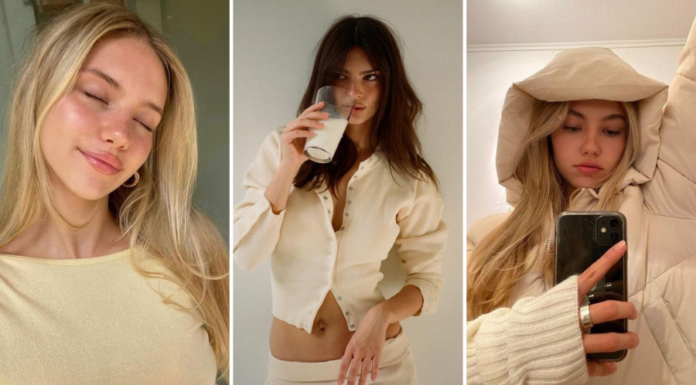 “Vanilla Girl”: 4 Trendy Dress Colors for an Elegant and Alluring Look