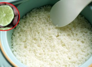 Squeeze a few drops of lemon juice into your rice cooker: Little-known tips with amazing benefits