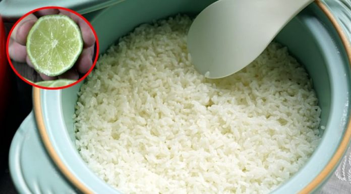 Squeeze a few drops of lemon juice into your rice cooker: Little-known tips with amazing benefits