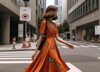 4 Types of Dresses to Help Women Over 40 Look Young and Stylish