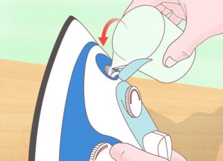 Use this water, and all dirt or burn marks on the table will be gone in minutes.