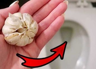 Put 1 garlic clove in the toilet bowl: Astonishing benefits everyone is learning from