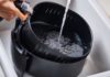 Quick and Easy Tips to Clean Your Air Fryer, No Scrubbing Required