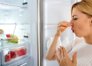Get rid of the unpleasant smell and dirt in your refrigerator after the Lunar New Year with this simple method