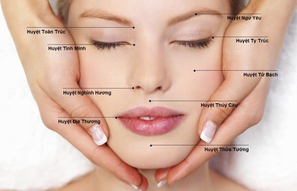 Highly effective facial massage techniques to reduce wrinkles and relax your mind