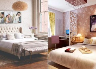 5 absolute positions not to hang wedding pictures, want a harmonious marriage and should be in this right position