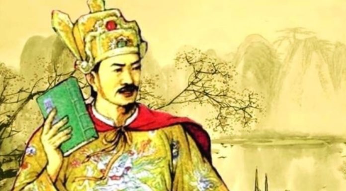 The First King in History Writes an Apology Letter to the People: Renowned for Extravagance and Lavish Lifestyle