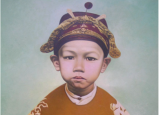 The king ascended the throne at the age of 7, fought against France with resilience, but lived a lonely life and met a tragic end.