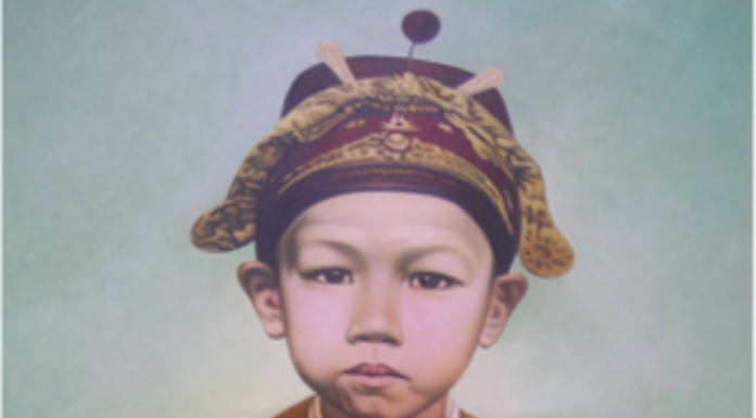 The king ascended the throne at the age of 7, fought against France with resilience, but lived a lonely life and met a tragic end.