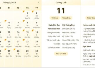 Most Accurate Good and Bad Times on March 11, 2024: Check the Best and Worst Hours and the Lunar Calendar