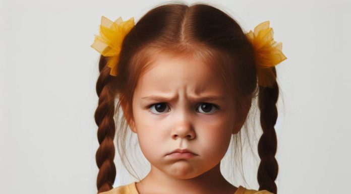 What to Say to Your Angry Child? Advice from an Expert