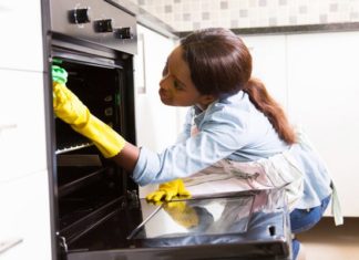 3 Easy Tips to Clean Your Oven – Fresh and Ready for Tet