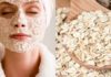 4 Transformation Recipes for Skin with Oats