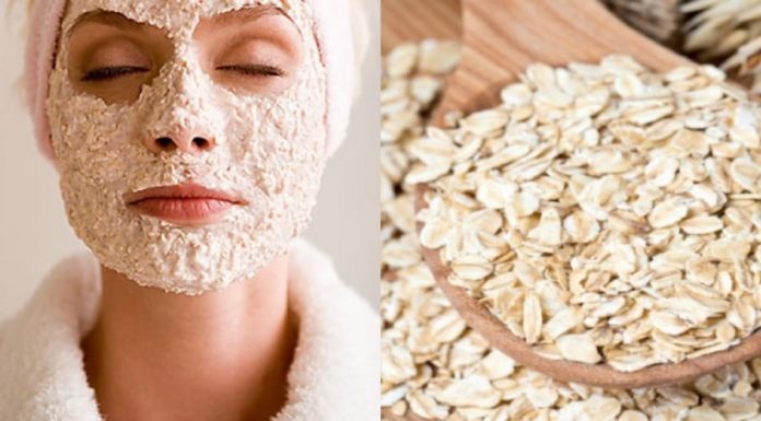 4 Transformation Recipes for Skin with Oats