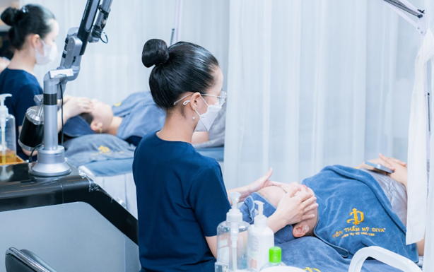 DIVA Beauty Institute: Providing Beauty Solutions to Over 10 Million Happy Clients