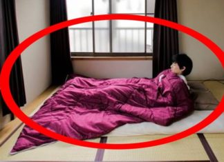 Why Do Japanese People Usually Sleep on the Floor Instead of in Beds? The Answer Might Surprise You