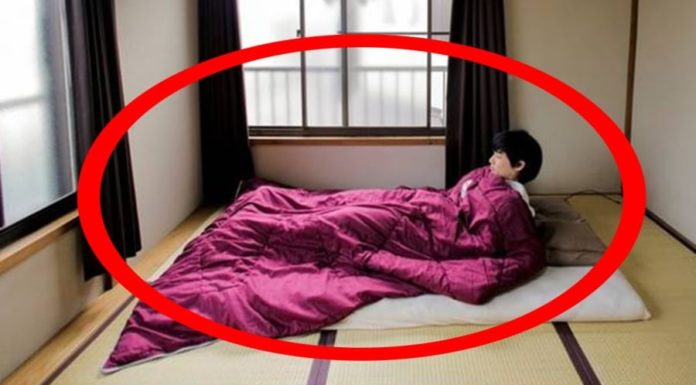 Why Do Japanese People Usually Sleep on the Floor Instead of in Beds? The Answer Might Surprise You