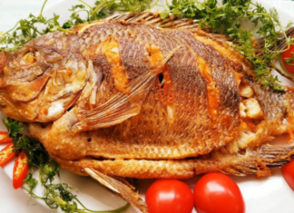 3 Tips to Master Pan-Frying Fish and Achieve Golden Crispiness without Sticking