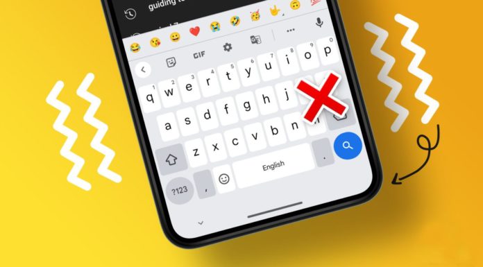 How to Disable and Turn Off Annoying Keyboard Vibrations When Texting on Android Phones