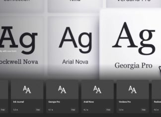 Download and Install Full Win 10 Fonts, Complete Popular Fonts, Easy to Use for Users
