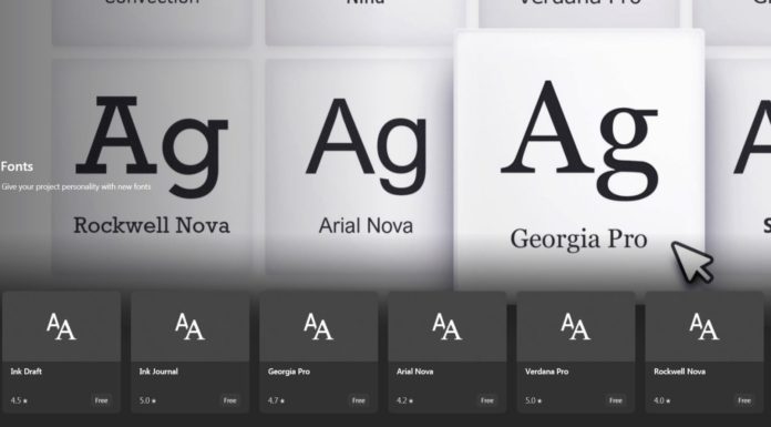 Download and Install Full Win 10 Fonts, Complete Popular Fonts, Easy to Use for Users