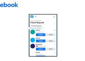 Easily Remove Sent Friend Requests on Facebook: Prevent Unwanted Connections