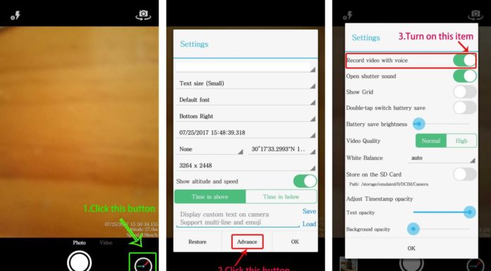 How to Capture a Time Stamped Photo on iPhone and Android Phones: A Simple Guide