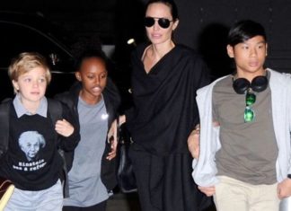 5 of Angelina Jolie’s Parenting Rules That Are Worth Following