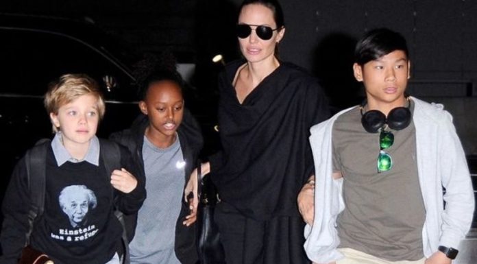 5 of Angelina Jolie’s Parenting Rules That Are Worth Following
