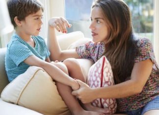 6 Things Parents Should Do When Kids Lie