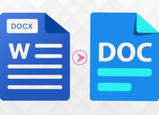 How to Convert DOCX to DOC Quickly Using Word and Online Tools