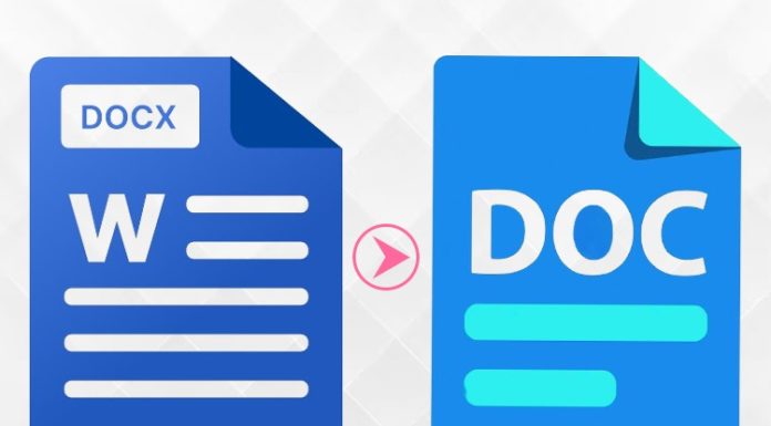 How to Convert DOCX to DOC Quickly Using Word and Online Tools