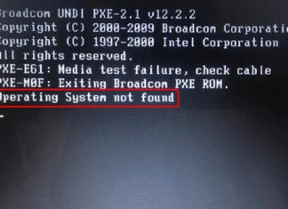 How to Fix the Operating System Not Found Error on Windows Fast and Easy