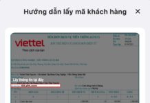 Comprehensive Guide on How to Retrieve Viettel Customer Number via Website and My Viettel App