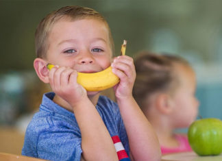 Tips to Help Kids Stop Snacking