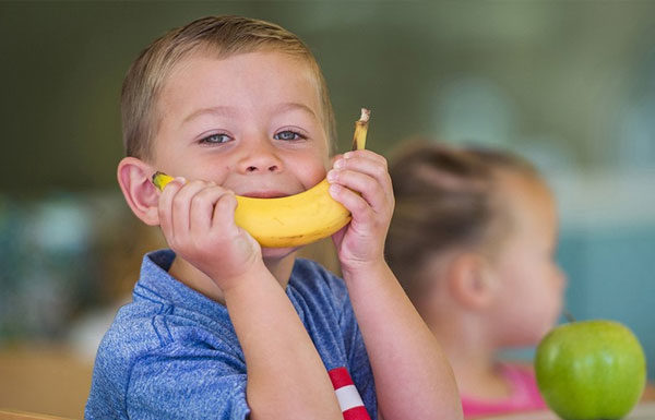 Tips to Help Kids Stop Snacking