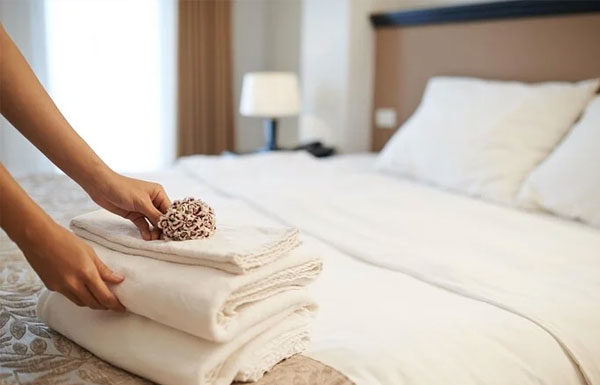 The Ultimate Guide to Enhancing Your Hotel Experience with Towels: A Safety Essential.