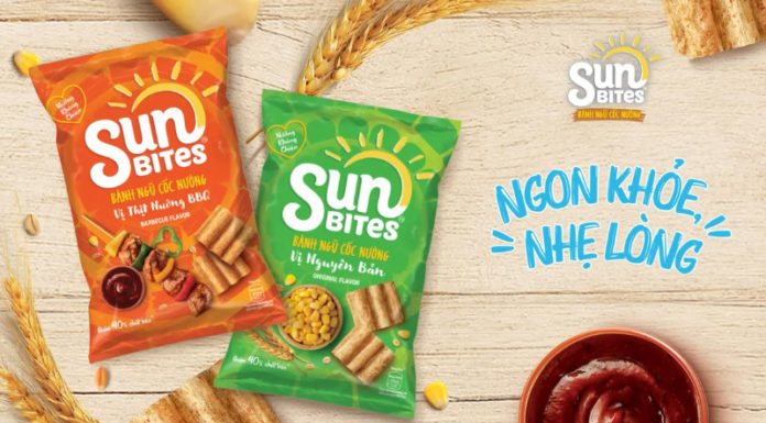 Unveiling the Healthier Side of Snacking: Sunbites Air-Baked Wholegrain Crackers