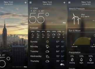 Top 5 Most Accurate Weather Forecasting Apps for Your Phone