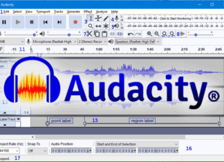 Audacity Free Audio Editing Software Download