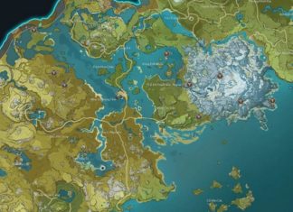 What Is the Teyvat Interactive Map? A Guide on How to Use the Genshin Impact Map