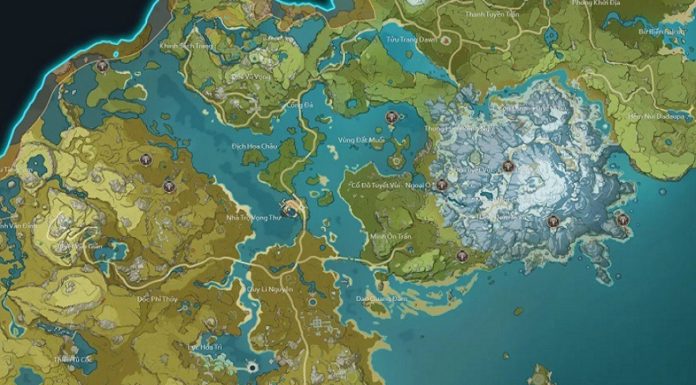 What Is the Teyvat Interactive Map? A Guide on How to Use the Genshin Impact Map