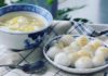 Crystal Sticky Rice Dumplings – A Sweet Delicacy for the Warmth of the Hansik Festival
