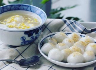 Crystal Sticky Rice Dumplings – A Sweet Delicacy for the Warmth of the Hansik Festival