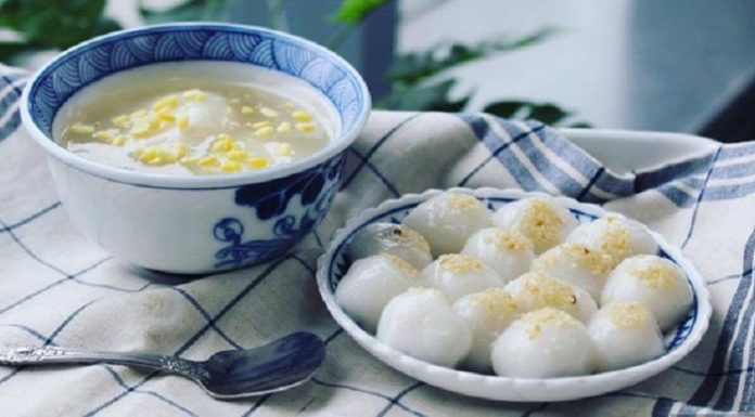 Crystal Sticky Rice Dumplings – A Sweet Delicacy for the Warmth of the Hansik Festival