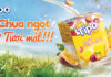 Tipo Egg Pie Now Comes in Yogurt and Passion Fruit Flavors, Bringing a Burst of Refreshing Goodness