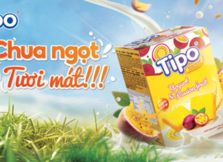 Tipo Egg Pie Now Comes in Yogurt and Passion Fruit Flavors, Bringing a Burst of Refreshing Goodness
