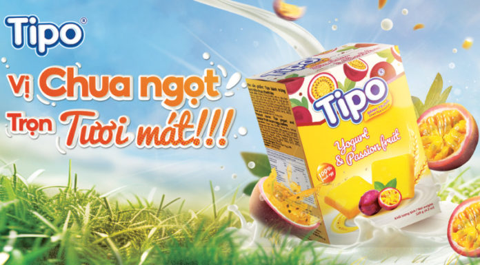 Tipo Egg Pie Now Comes in Yogurt and Passion Fruit Flavors, Bringing a Burst of Refreshing Goodness