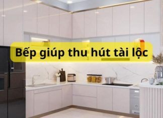 The ancients told us: The size of the kitchen doesn’t matter, but remember that without these things the family will be rich and prosperous