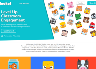 Blooket: A Game-Based Learning Platform for Students